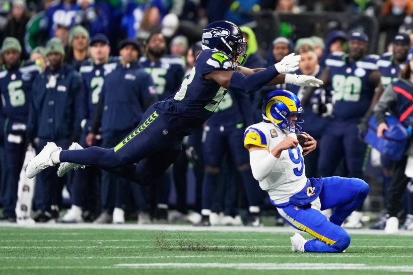 NFC CHAMPIONSHIP: Darnold leads Seahawks to SB LX